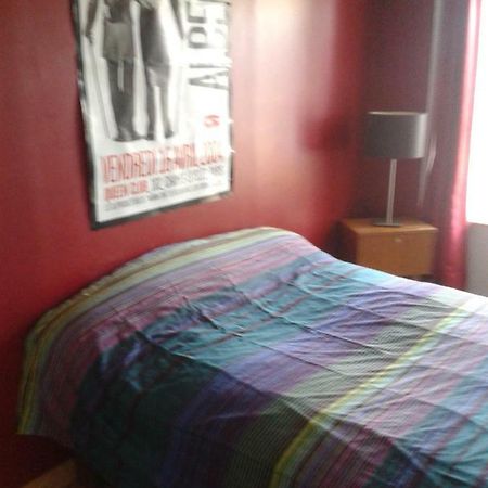 Chambre Double Montebourg Normandie エクステリア 写真