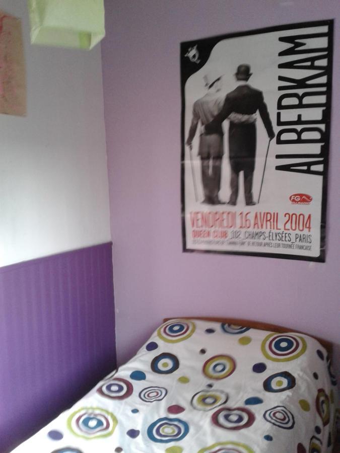 Chambre Double Montebourg Normandie エクステリア 写真
