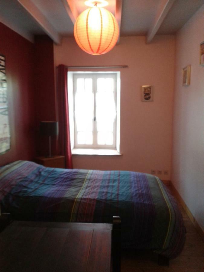 Chambre Double Montebourg Normandie エクステリア 写真