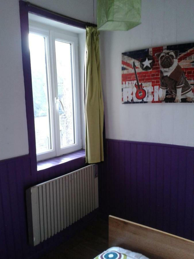 Chambre Double Montebourg Normandie エクステリア 写真